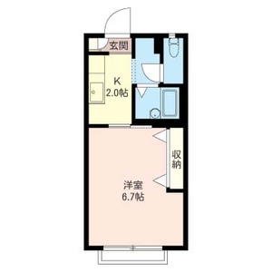 グランバリエ蓮根 103号-12