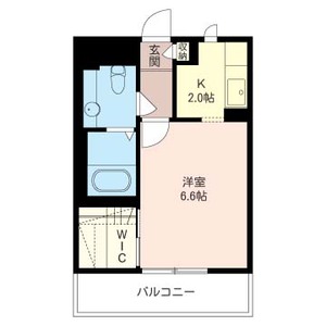 リバーフィールド 301号室