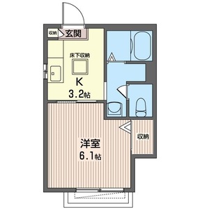 アビタシオン 102号室