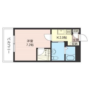 パークサイドテラス石神井 108号-16