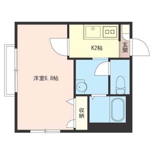 グリュンハイム 103号室