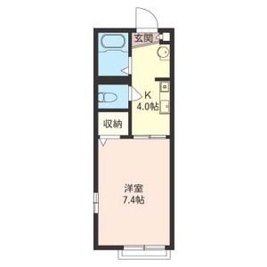 ラヴィ・ド・松庵 105号-6
