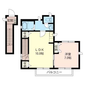 ベルコリーヌ氷川台 201号-12