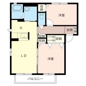 シャーメゾンＭＥＹＯＵ　Ｃ棟 201号室
