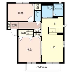 シャーメゾンMEYOU C棟 202号-12