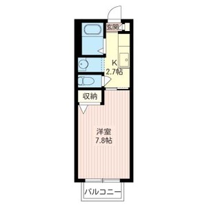 ルイ５９ 102号室