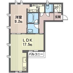 ヴァンヴェール５３３ 103号室