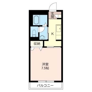 Ｗｅｉβ　Ｂｕｈｎｅ 305号-14