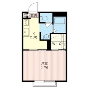 マナオラナハウス 202号-14
