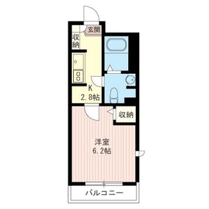 西東京ヒルズ 203号室