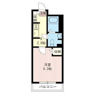 西東京ヒルズ 210号-16