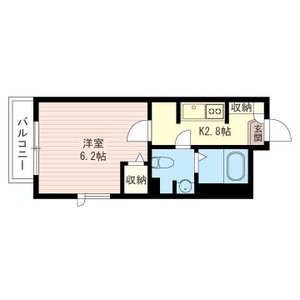 西東京ヒルズ 312号室
