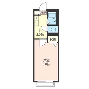 セレスティアル 103号室