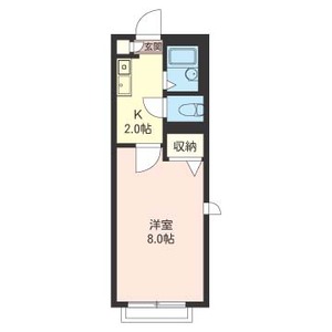 セレスティアル 201号室