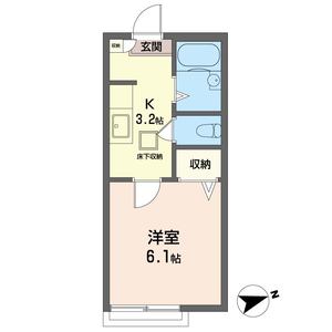 グリーンフォート 102号-16