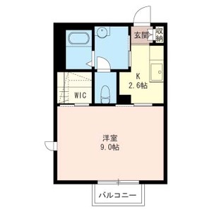 ソレーユ 202号-14