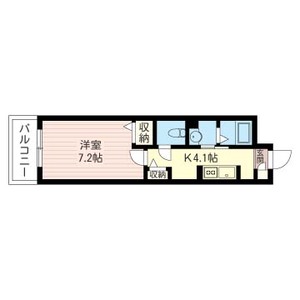シャーメゾン・エテルノ 202号室