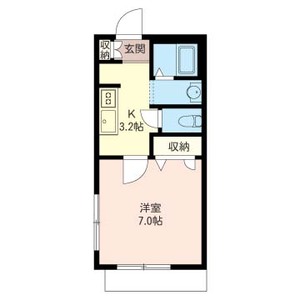 クォーレ初台 103号-16