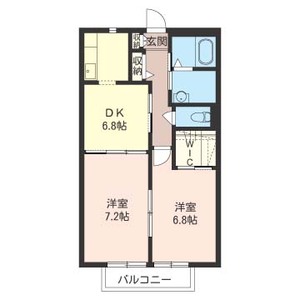 エタニティー 205号室