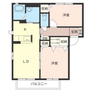シエソワ．Ｎ 101号室
