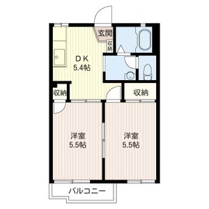 グリ－ンハイツＳＳ 103号室