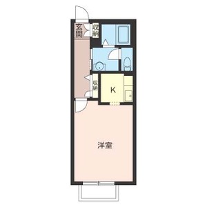 グランシード若宮E 105号-13