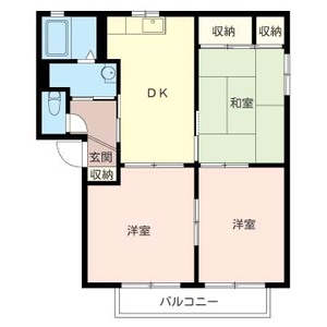 シャーメゾン山田B 202号-16