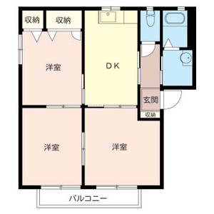 シャーメゾンマルニＣ 101号-12