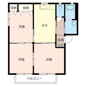 シャーメゾンマルニD 101号-12
