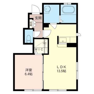 フォレステージュB 101号-16