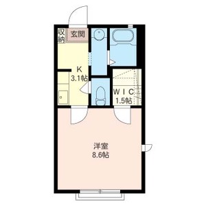 メルヴェーユ武蔵野 101号-15