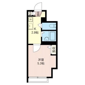 シャーメゾンカトレア 202号-16