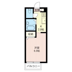 ＣＵＲＲＥＮＴＳ 101号室