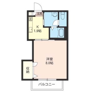 ジュネス桜丘 103号室