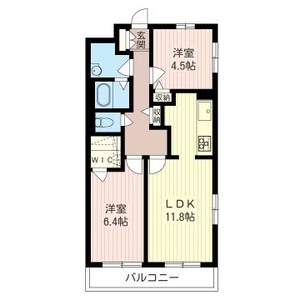 アークヴィレッジ 301号室