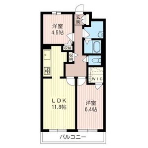 アークヴィレッジ 102号室