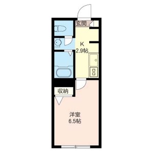 フェリス　ビビエンダ 103号室