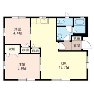マジェスティック　Ｅ 101号-15