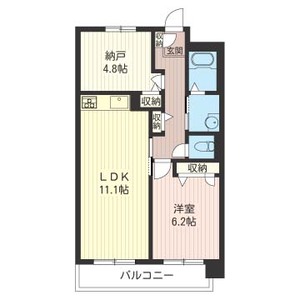 ハウス　サクラ 103号-15