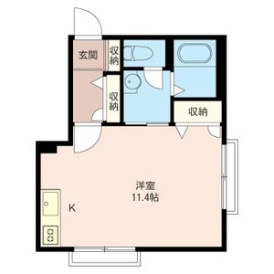 メゾン花水木目白Ｓ館 101号-16
