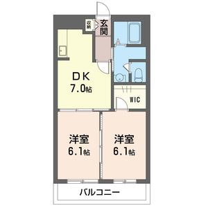 アークヘリテイジ 102号室
