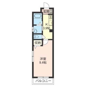コンフォート南長崎 307号-6