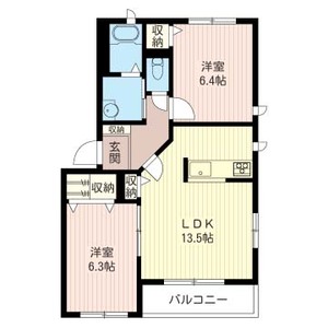 カーサティダー　Ｂ 101号室