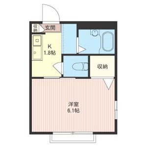 エクセルハイムＫ 101号室