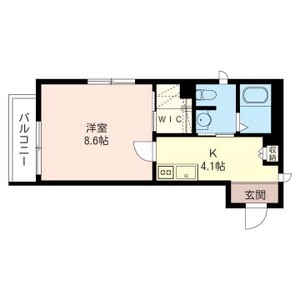 クォーレ松ノ木 307号-16