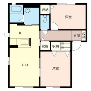 シャ－メゾン　フジショウ 101号室