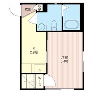 シャーメゾンＯＫＡＭＯＴＯ　ＥＡＳＴ 101号室