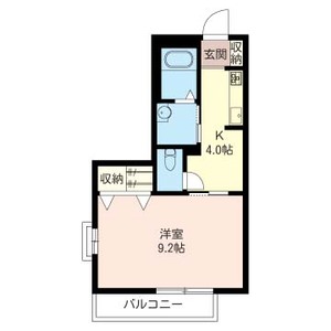 シャーメゾングランデ 103号-4
