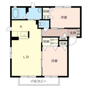 シャーメゾン I.S.O 101号-2