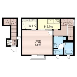 ガーデンコートハナ 203号室